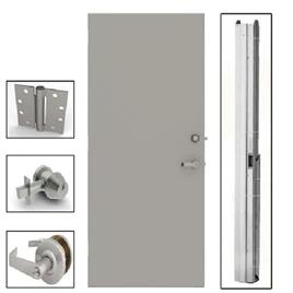 Steel Doors For Electric Rooms Usage/Application: Electric Rooms