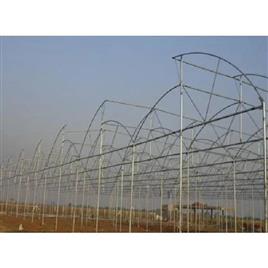 Steel Green House Structure In Ghaziabad Kohli Enterprises, Usage/Application: industrial