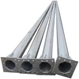 Steel High Dip Octagonal Pole