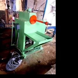 Steel Hv Winding Machine