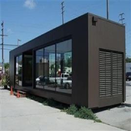 Steel Modular Prefabricated Houses, Material: steel