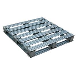 Steel Pallets, Application: Pharmaceutical/Chemical Industry