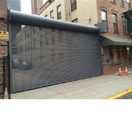 Steel Perforated Rolling Shutter