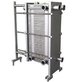 Steel Plate Heat Exchanger