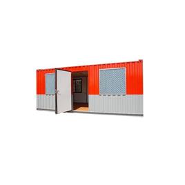 Steel Portable Cabin 19