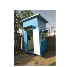 Steel Portable Cabin 20, Steel Size: 20x10