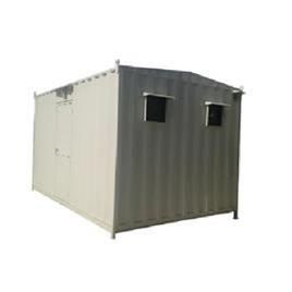 Steel Portable Office 4