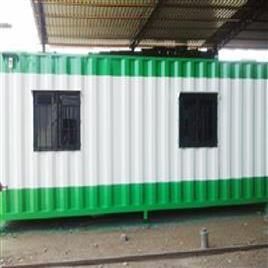 Steel Portable Site Office Cabin 3