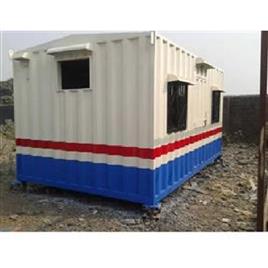 Steel Prefab Portable Office Cabin 3