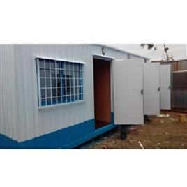 Steel Prefabricated Cabin 4