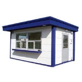 Steel Prefabricated Cabins