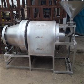 Steel Puffed Rice Making Machine