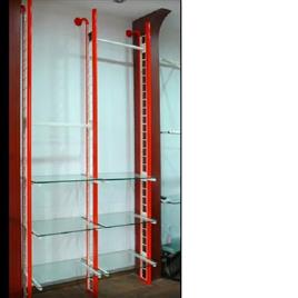 Steel Rack 6, Load Capacity per layer: 0-50 kg, 50-100 kg
