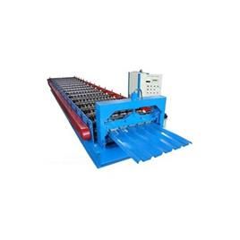 Steel Roof Forming Machine, Voltage: 440 V