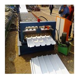 Steel Roof Sheet Forming Machine