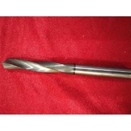 Steel Solid Carbide Endmill Spiral Flute, Material: Steel