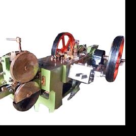 Steel Stroke Cold Heading Machine, Power: Electric