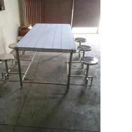 Steel Table 4, Size: custmize