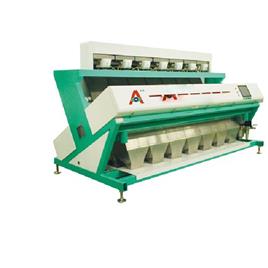 Steel Unique Grain Color Sorter, Capacity: 2-6 Ton/Hour