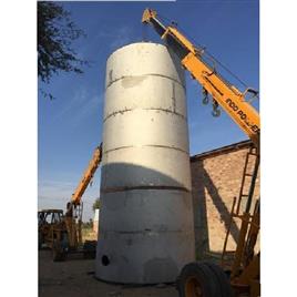 Steeliness Steel Storage Tank, Steel Grade: SS316L, SS316, SS304L