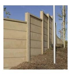 Step Concrete Compound Walls