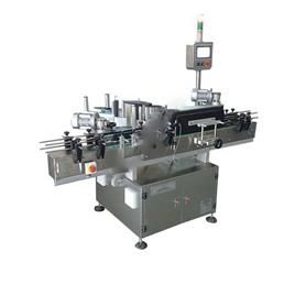 Stepper Wrap Around Plc Touch Screen Labelling Machines