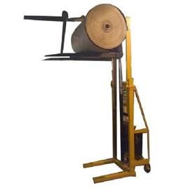 Stk 113 Battery Operated Paper Roll Stacker, Usage/Application: Industrial