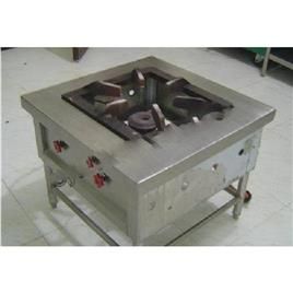 Stock Pot Gas Range