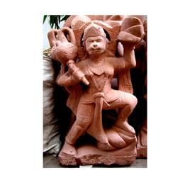 Stone Hanuman Ji Murti