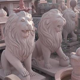 Stone Loin Stachu In Rewari Jaipur Murti Bhandar