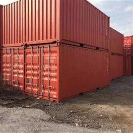 Storage Container Old Shipping Container 20x8 Ft