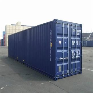 Storage Container Old Shipping Container 40x8 Ft