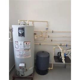 Storage Gas Water Heater In Surat Xpert H2o Solution