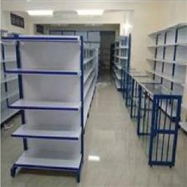 Storage Iron Rack In Hegganahalli Sri Krupa Industries, Height: 6 Feet