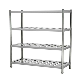 Storage Racks 2, Shelves: 4