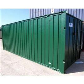 Storage Shipping Container 5, Capacity: 10-20 ton