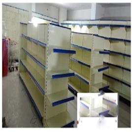 Store Retail Display Racks, No. of Shelves: 5 Shelves
