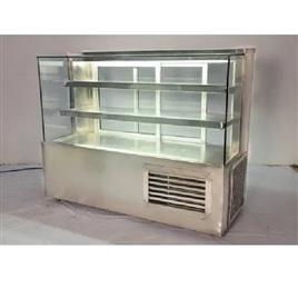 Straight Display Counter 2, DimensionW x D x H: 60x27x50