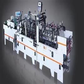 Straight Line Boxes Gluer Pasting Machine In Bengaluru Boxtech Bangalore, Power: na