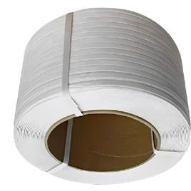 Strapping Roll Pp Box Packing Material Semi Grade In Pune Asn Packaging Pvt Ltd, Color: White