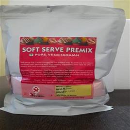 Strawberry Softy Premix, Quantity Per Pack: 1 Kg