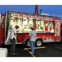 Street Food Cart In Meerut Aps Food Truck Manufacturer