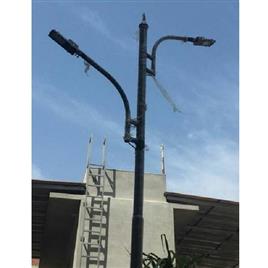 Street Light Decorative Pole, Input Voltage: 230