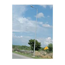 Street Light Pole 24, Height: 8m