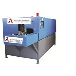 Stretch Blow Molding Machine In Ahmedabad Accural Biotech