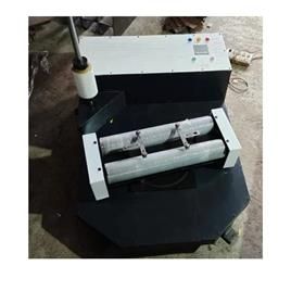 Stretch Film Roll Wrapping Machine, Paper Size: 600 mm