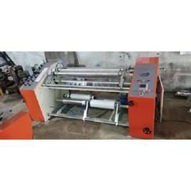 Stretch Film Slitting Machine 2, Phase: 3