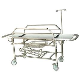 Stretcher Trolley 6, Material: Stainless Steel