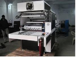 Strip Gumming Lamination Machine