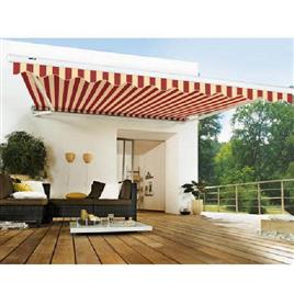 Striped Awnings, Free Standing: Yes